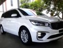 Kia Sedona 2.2 Platinum D 2018 - Cần bán xe Kia Sedona 2.2 Platinum D đời 2019, màu trắng