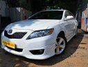 Toyota Camry SE 2010 - Cần bán xe Toyota Camry SE đời 2010, màu trắng, nhập khẩu