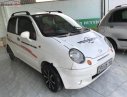 Daewoo Matiz SE 2004 - Chợ ô tô Lạng Sơn bán lại xe Daewoo Matiz SE năm 2004, màu trắng

