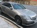 Mercedes-Benz S class S350 2009 - Bán Mercedes S350 sản xuất 2009, màu vàng, nhập khẩu