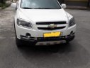 Chevrolet Captiva   Maxx  2009 - Bán Chevrolet Captiva Maxx 2009, màu bạc  