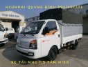 Hyundai Porter H150 2018 - Cần bán xe Hyundai Porter H150 sản xuất 2018 mới 100%, hỗ trợ trả góp 0941507373