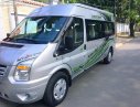 Ford Transit Mid 2016 - Bán Ford Transit Mid 2016, màu bạc, 635tr