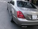 Mercedes-Benz S class S350 2009 - Bán Mercedes S350 sản xuất 2009, màu vàng, nhập khẩu