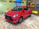 Toyota Wigo G 2018 - Bán Toyota Wigo G năm 2018, nhập khẩu giá 405 triệu, xe giao ngay, đủ màu, LH 0916709900 gặp Kiệt