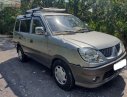 Mitsubishi Jolie 2.0 MPI 2004 - Cần bán gấp Mitsubishi Jolie 2.0 MPI năm 2004, màu bạc, xe gia đình tên tư nhân, bánh gầm