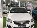 Suzuki Ciaz 2018 - Cần bán Suzuki Ciaz sản xuất 2018, màu trắng, xe nhập