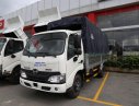 Hino 300 Series 2018 - Bán xe Hino XZU 720 mui bạt, tải trọng 3.5 tấn, thùng dài 5.3m