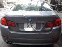 BMW 5 Series 528i 2010 - Bán xe BMW 5 Series 528i đời 2010, màu xám, không bị đâm đụng