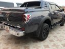 Mitsubishi Triton MT 4X4 2009 - Bán ô tô Mitsubishi Triton MT 4X4 năm 2009, màu xám, tên tư nhân