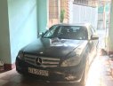 Mercedes-Benz C class C200 Kompressor 2007 - Bán Mercedes C200 Kompressor sản xuất 2007, màu đen, nhập khẩu