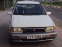 Kia Pride   1996 - Bán Kia Pride đời 1996, màu bạc, 55tr