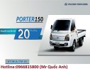 Hyundai Porter LX 2018 - Bán Hyundai H150 LX sản xuất năm 2018, màu bạc, nhập khẩu nguyên chiếc, giá 375tr