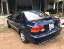 Honda Civic   2000 - Cần bán lại xe Honda Civic đời 2000, màu xanh lam xe gia đình, giá tốt