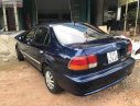 Honda Civic XLE 2000 - Gia đình bán Honda Civic XLE sản xuất năm 2000, màu xanh lam, nhập khẩu
