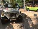 Jeep LX 1980 - Cần bán Jeep A2 LX 1980, màu trắng, nhập khẩu