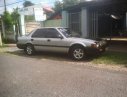 Honda Accord   1987 - Bán Honda Accord sản xuất năm 1987, màu bạc, xe nhập, giá 55tr