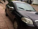 Daewoo Gentra   2007 - Cần bán lại xe Daewoo Gentra năm sản xuất 2007, màu đen