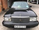 Toyota Crown  Super Salon  1992 - Cần bán Toyota Crown Super Salon đời 1992, màu đen chính chủ