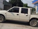 Isuzu Dmax   2000 - Bán Isuzu Dmax đời 2000, màu trắng giá cạnh tranh