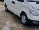 Hyundai Grand Starex   2010 - Cần bán xe Hyundai Grand Starex cứu thương nhập khẩu, đăng ký 29/12/2010, màu trắng