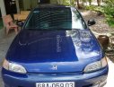 Honda Civic 1995 - Cần bán xe Honda Civic sản xuất 1995, màu xanh lam, nhập khẩu nguyên chiếc số tự động, 110tr