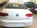 Volkswagen Passat Bluemotion 2018 - Chỉ  cần trả trước 300 triệu cho Volkswagen Passat BM, màu trắng, xe Đức nhập khẩu