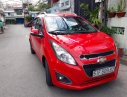 Chevrolet Spark LT 2015 - Cần bán xe Chevrolet Spark LT năm sản xuất 2015, màu đỏ 