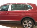 Volkswagen Tiguan 2018 - Bán Volkswagen Tiguan Allspace 2018, màu đỏ, nhập khẩu nguyên chiếc, có sẵn giao ngay