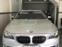 BMW 7 Series 750Li 2008 - Bán BMW 7 Series 750Li năm 2008, màu bạc, nhập khẩu 