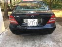 Mercedes-Benz CLA class CLA clas 2002 - Cần bán xe Mercedes CLA clas đời 2002, màu đen 