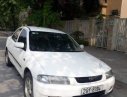 Mazda 323   2007 - Bán Mazda 323 sản xuất 2007, màu trắng, giá tốt