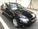 BMW 3 Series 325i 2010 - Bán BMW 3 Series 325i sản xuất năm 2010, màu đen, xe nhập