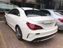 Mercedes-Benz CLA class 250 2018 - Bán xe Mercedes 250 sản xuất năm 2018, màu trắng, xe nhập, liên hệ để biết thêm