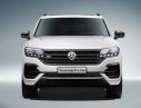 Volkswagen Touareg 2018 - Cần bán xe Volkswagen Touareg sản xuất 2018, màu trắng, xe nhập