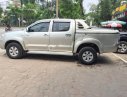 Toyota Hilux G 2010 - Bán Toyota Hilux G sản xuất năm 2010, màu bạc, xe nhập 