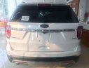 Ford Explorer   2018 - Bán xe Ford Explorer năm 2018, màu trắng, nhập khẩu
