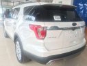 Ford Explorer   2018 - Bán xe Ford Explorer năm 2018, màu trắng, nhập khẩu