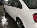 Daewoo Lacetti 2005 - Cần bán gấp Daewoo Lacetti 2005, màu trắng, giá 165tr