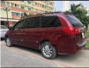 Toyota Sienna   2016 - Cần bán Toyota Sienna sản xuất năm 2016, màu đỏ, nhập khẩu số tự động