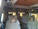 Ford Transit  Limousine Dcacr 2014 - Cần bán lại xe Ford Transit Limousine Dcacr sản xuất 2014, màu bạc còn mới