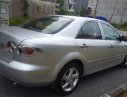 Mazda 6 2004 - Bán ô tô Mazda 6 đời 2004, màu bạc, 268 triệu