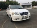 Daewoo Gentra 2010 - Cần bán gấp Daewoo Gentra 2010, màu trắng chính chủ 