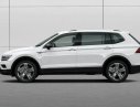 Volkswagen Tiguan All Space 2018 - Volkswagen Tiguan All Space sản xuất 2018, màu trắng, nhập khẩu, có xe giao ngay, khuyến mãi tháng khủng tháng 10