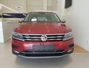 Volkswagen Tiguan 2018 - Bán Volkswagen Tiguan Allspace 2018, màu đỏ, nhập khẩu nguyên chiếc, có sẵn giao ngay