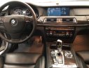 BMW 7 Series 750Li 2008 - Bán BMW 7 Series 750Li năm 2008, màu bạc, nhập khẩu 