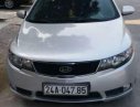 Kia Forte   SLI  2009 - Bán Kia Forte SLI năm 2009, màu bạc, giá chỉ 360 triệu