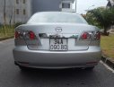 Mazda 6 2004 - Bán ô tô Mazda 6 đời 2004, màu bạc, 268 triệu