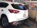 Mazda CX 5   2.0 2016 - Bán xe Mazda CX 5 2.0 sản xuất 2016, màu trắng, giá tốt