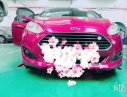 Ford Fiesta  S+ 2014 - Bán Ford Fiesta S+ sản xuất năm 2014, màu đỏ như mới, 460 triệu